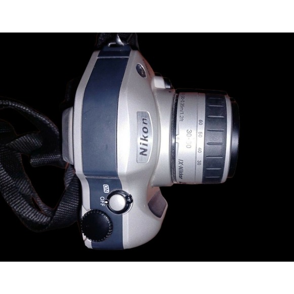 QUANTARAY 2X AF Teleconverter Lens For Nikon 100-300mm d nikon pronea s 30-60 - Picture 3 of 7